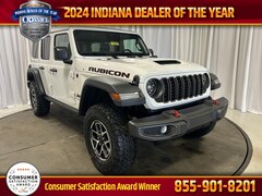 2026 Jeep Wrangler 4-DOOR RUBICON Sport Utility