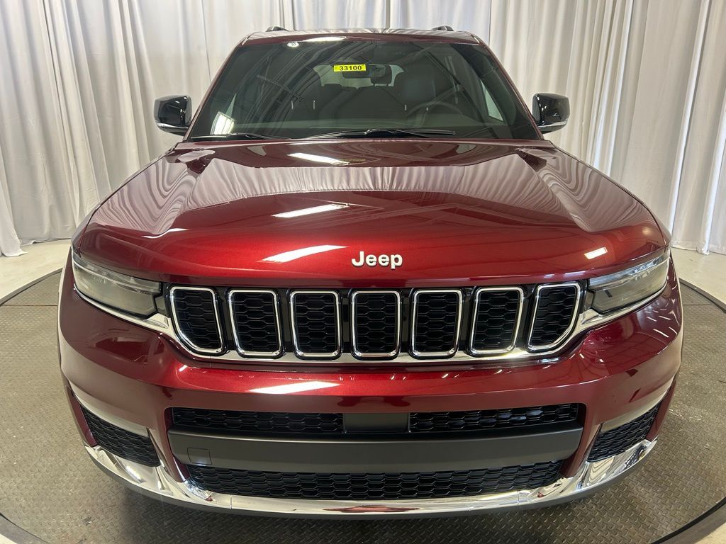 2025 Jeep Grand Cherokee L Limited - Photo 27