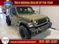 2026 Jeep Wrangler 4-DOOR SPORT S Sport Utility