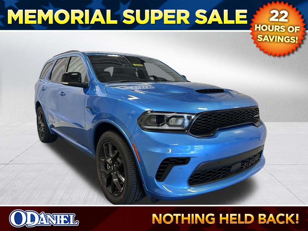 2026 Dodge Durango GT HEMI Premium V8 AWD's photo