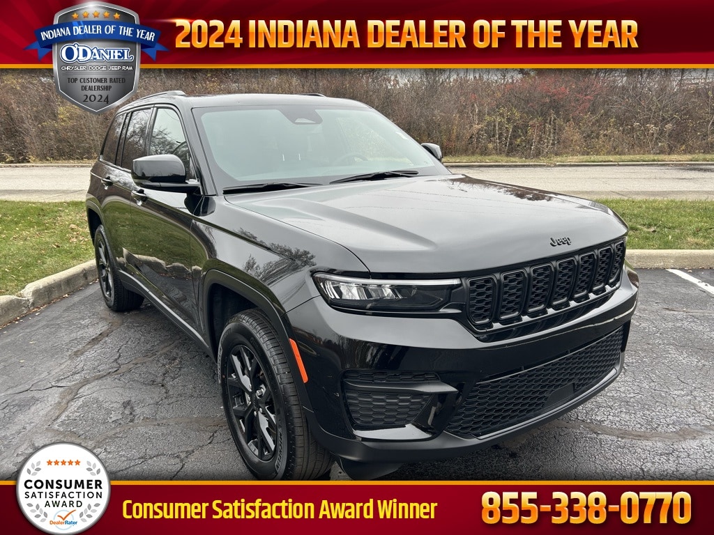 2024 Jeep Grand Cherokee Altitude's photo