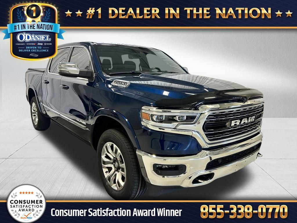 2023 Ram 1500 Truck Crew Cab 