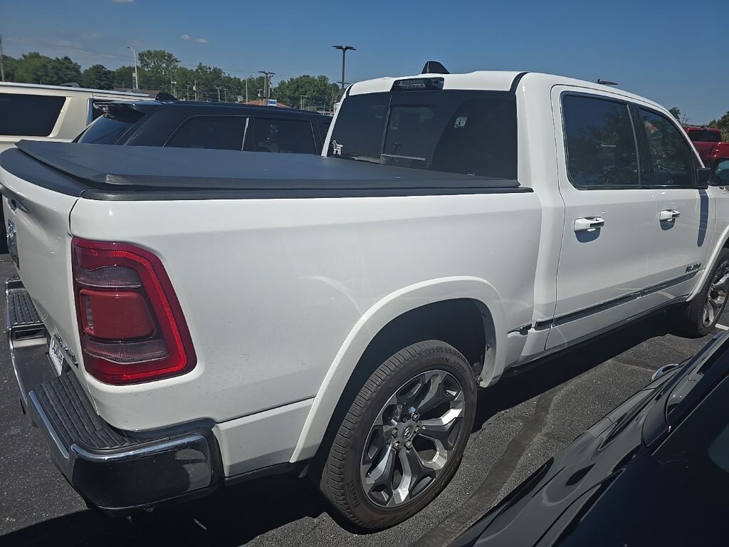 Used 2022 Ram 1500 Limited Truck Crew Cab