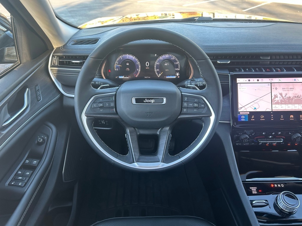 Used 2023 Jeep Grand Cherokee L Limited SUV