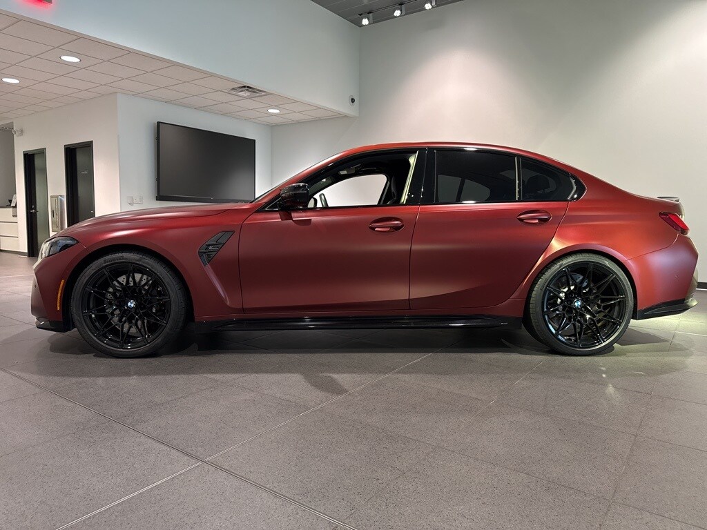 2025 Bmw M3 3 Sedan photo 2
