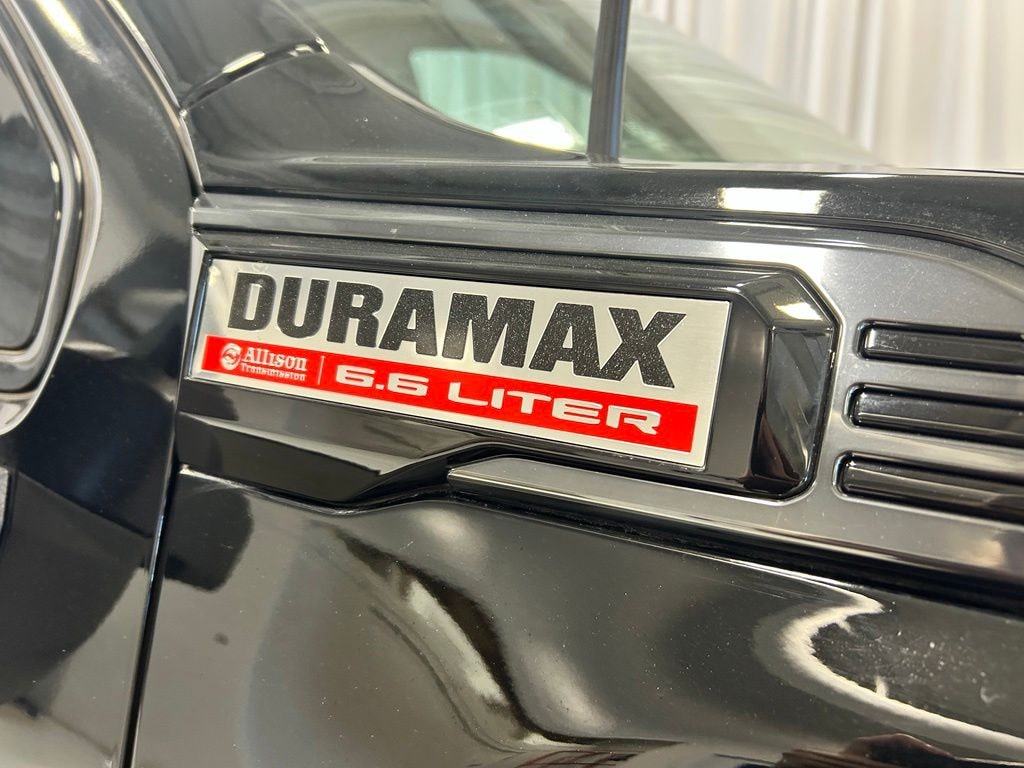 Used 2025 GMC Sierra 2500 HD AT4 Truck Crew Cab