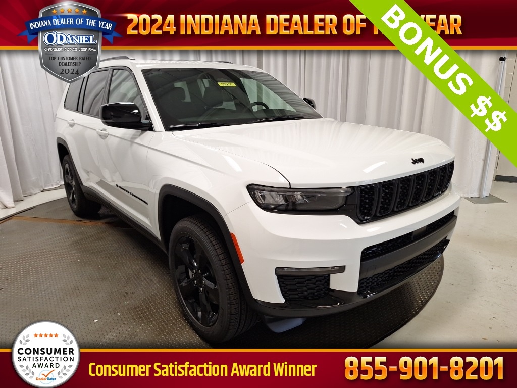 2025 Jeep Grand Cherokee L Limited's photo