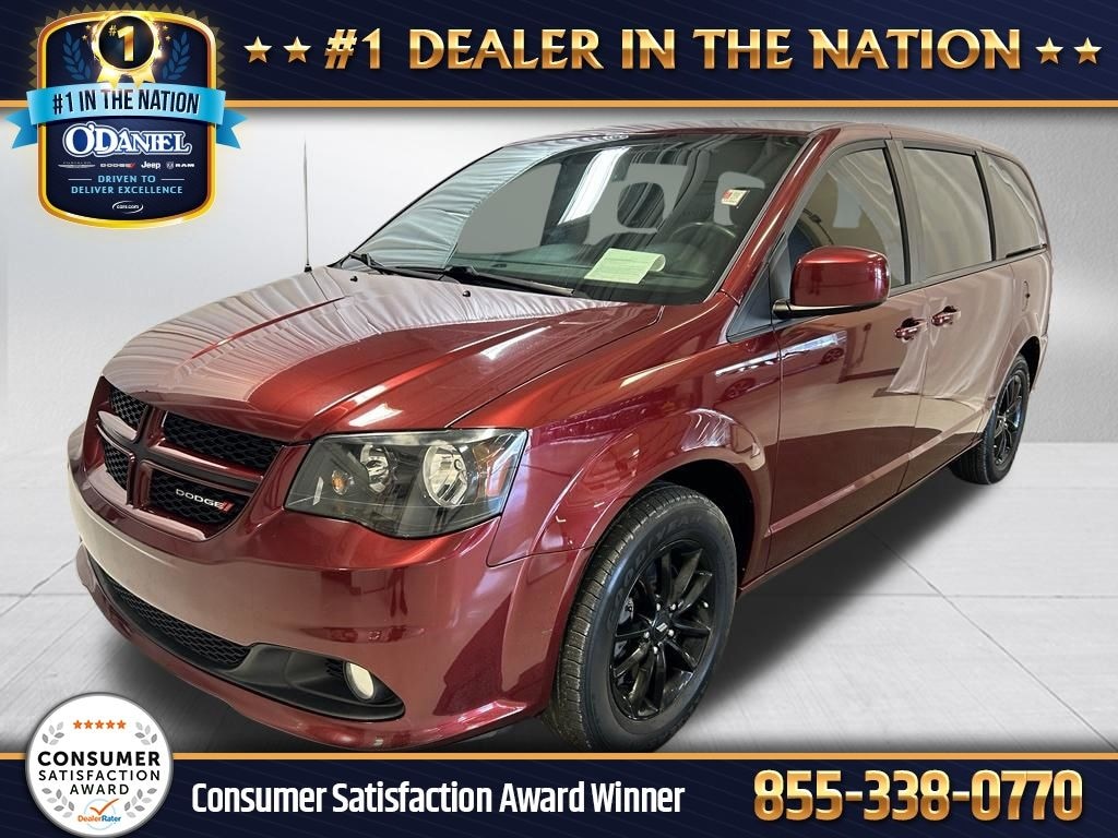 Used 2019 Dodge Grand Caravan GT Van Passenger Van