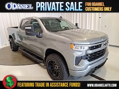 2023 Chevrolet Silverado 1500 RST Truck Crew Cab