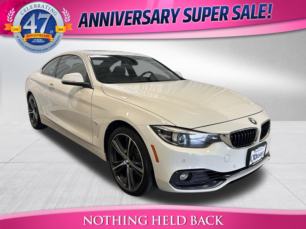  BMW 430i