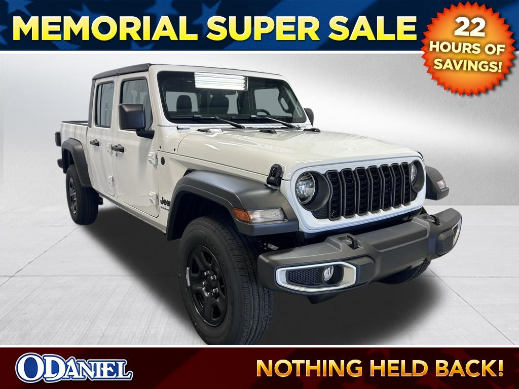2026 Jeep Gladiator Sport Auto's photo