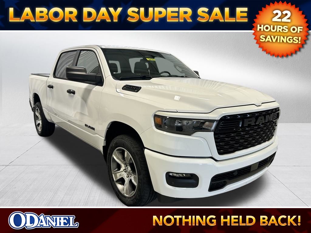 2027 RAM 1500