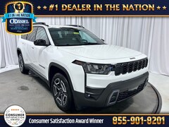2026 Jeep Cherokee LIMITED 4X4 Sport Utility