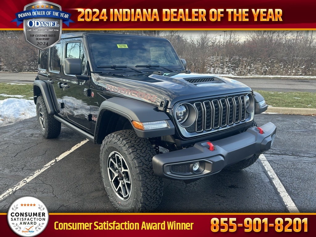 2026 Jeep Wrangler 4-Door