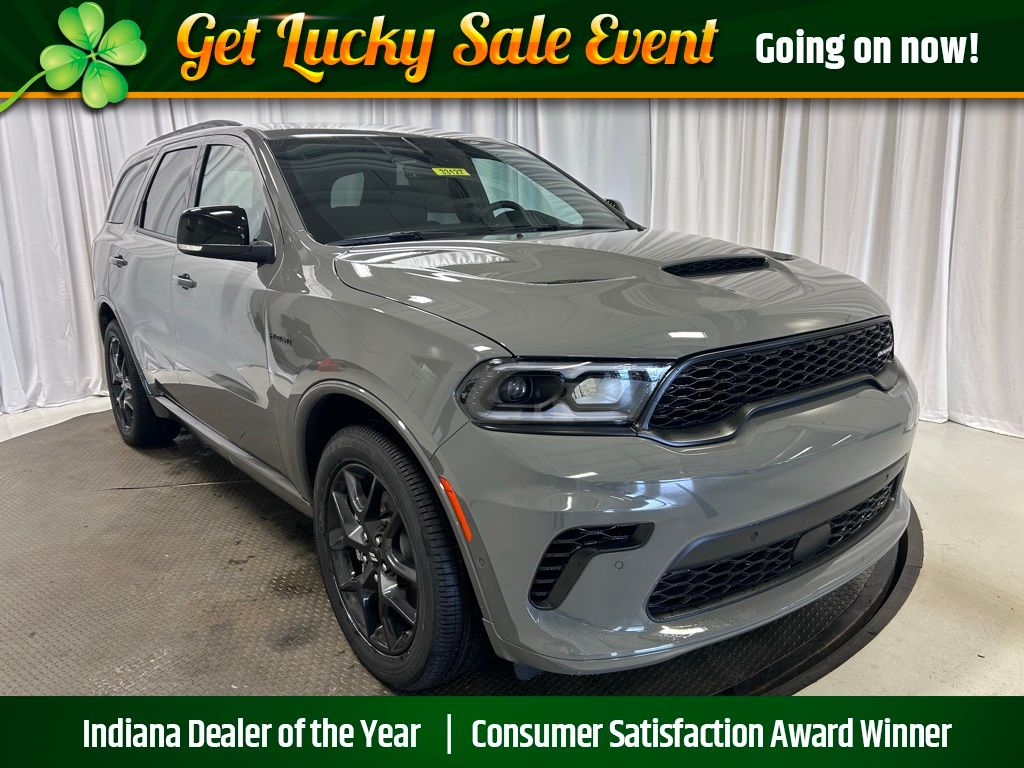 2026 Dodge Durango Sport Utility 