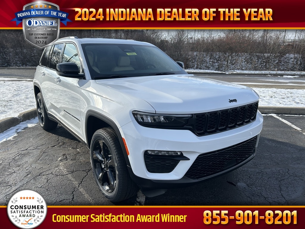 2025 Jeep Grand Cherokee