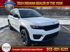 2025 Jeep Grand Cherokee LIMITED 4X4 Sport Utility