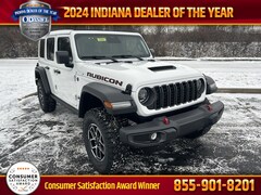 2026 Jeep Wrangler 4-DOOR RUBICON Sport Utility