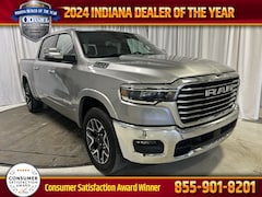 2025 Ram 1500 Laramie Truck Crew Cab