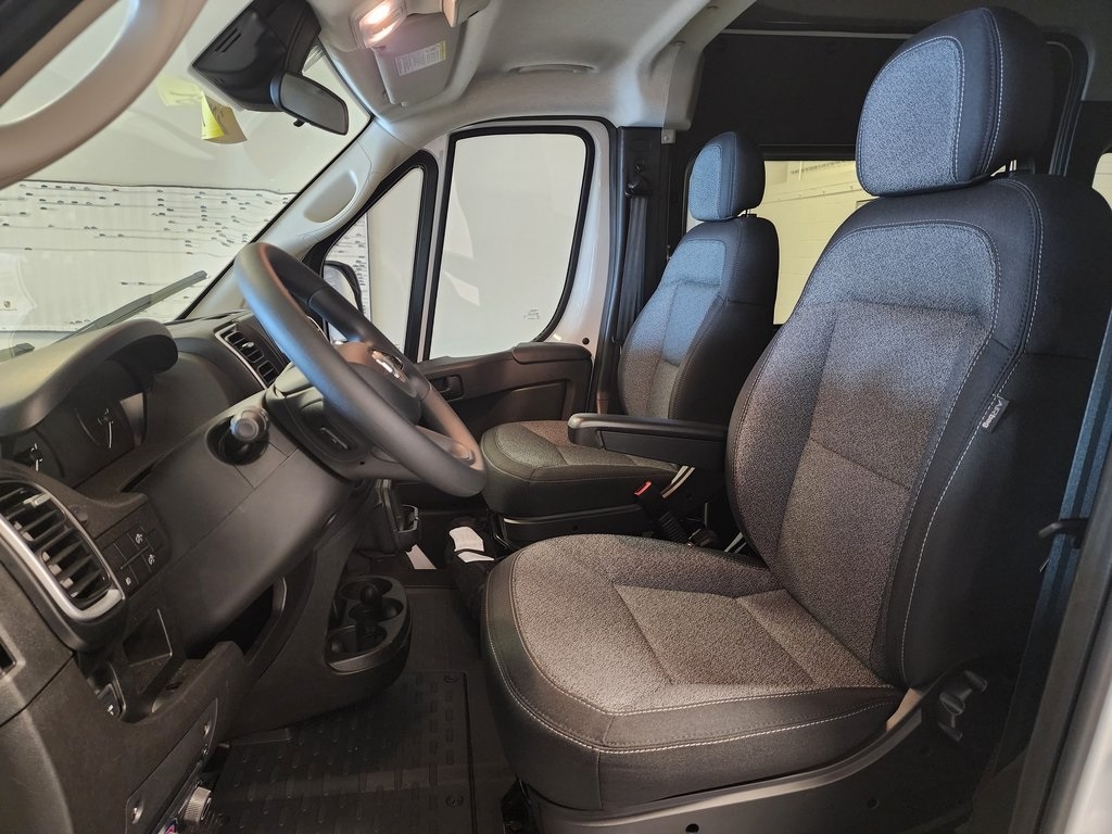 New 2024 Ram ProMaster PROMASTER 2500 TRADESMAN CARGO VAN HIGH ROOF 159' Cargo Van