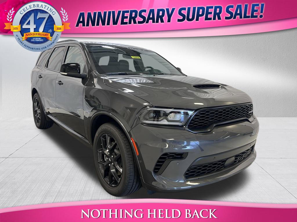  Dodge Durango