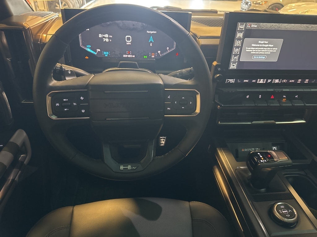 Used 2024 GMC HUMMER EV 3X with VIN 1GKB0RDC3RU100282 for sale in Fort Wayne, IN