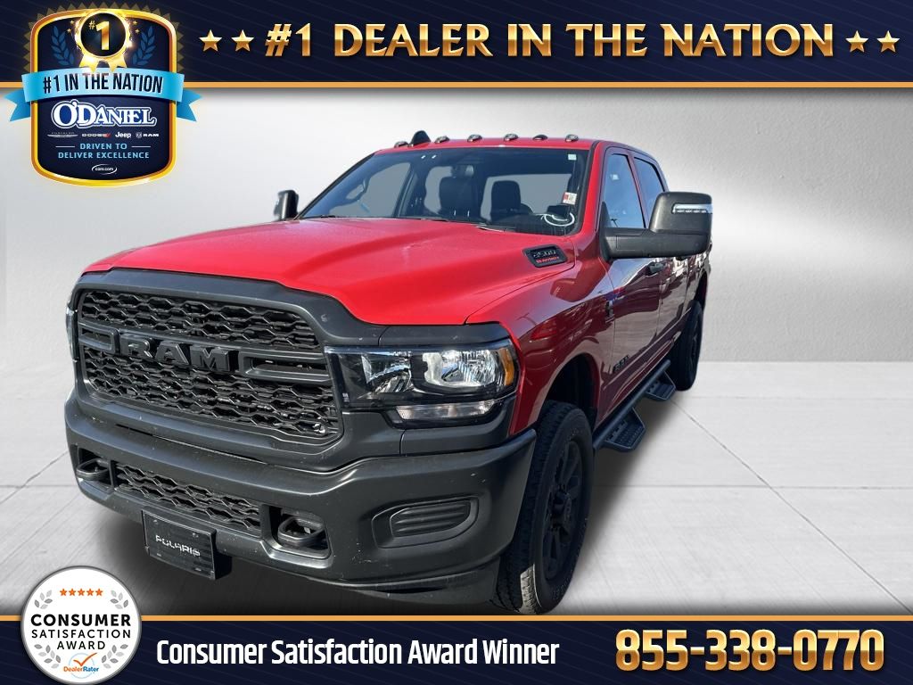 2024 Ram 3500 Truck Crew Cab 