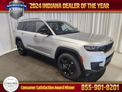 2025 Jeep Grand Cherokee L ALTITUDE X 4X4 Sport Utility