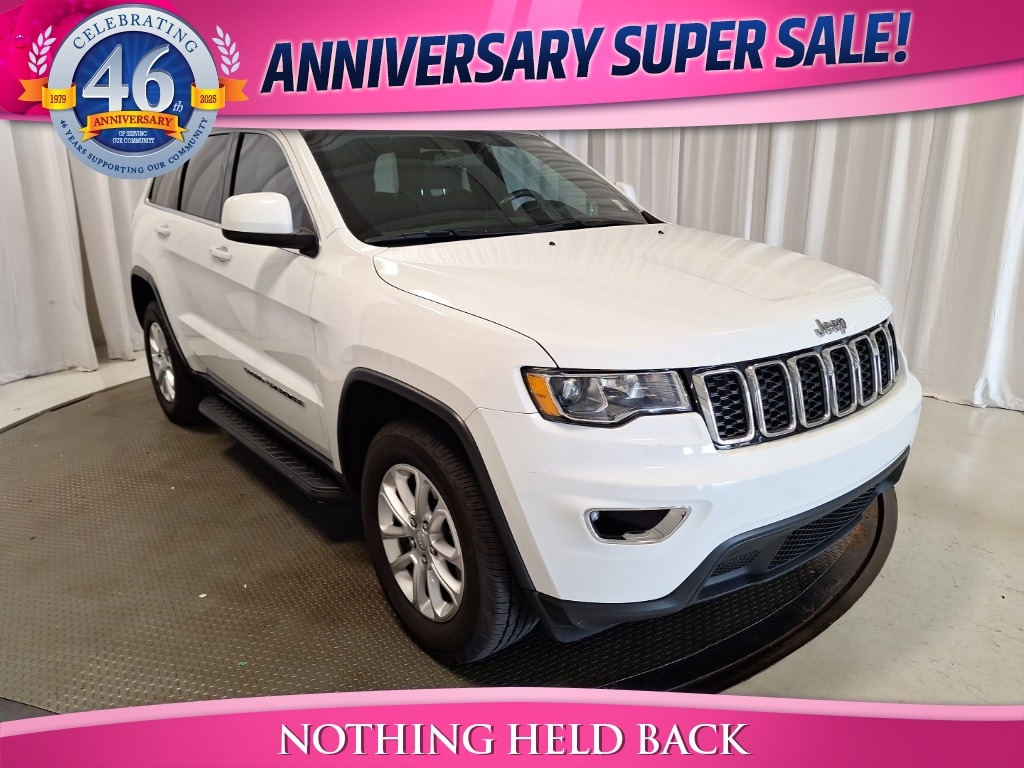 2021 Jeep Grand Cherokee