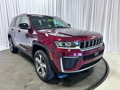 2026 Jeep Grand Cherokee LIMITED 4X4 Sport Utility