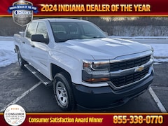 2018 Chevrolet Silverado 1500 Truck Crew Cab