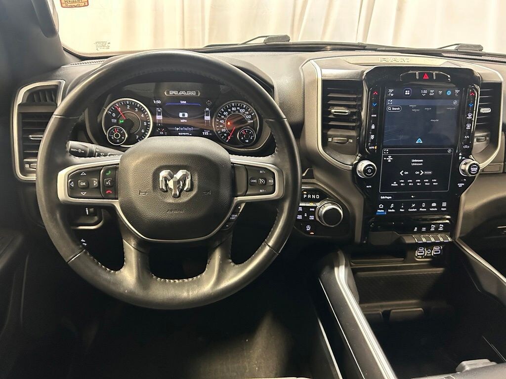 Used 2023 Ram 1500 Big Horn/Lone Star Truck Crew Cab