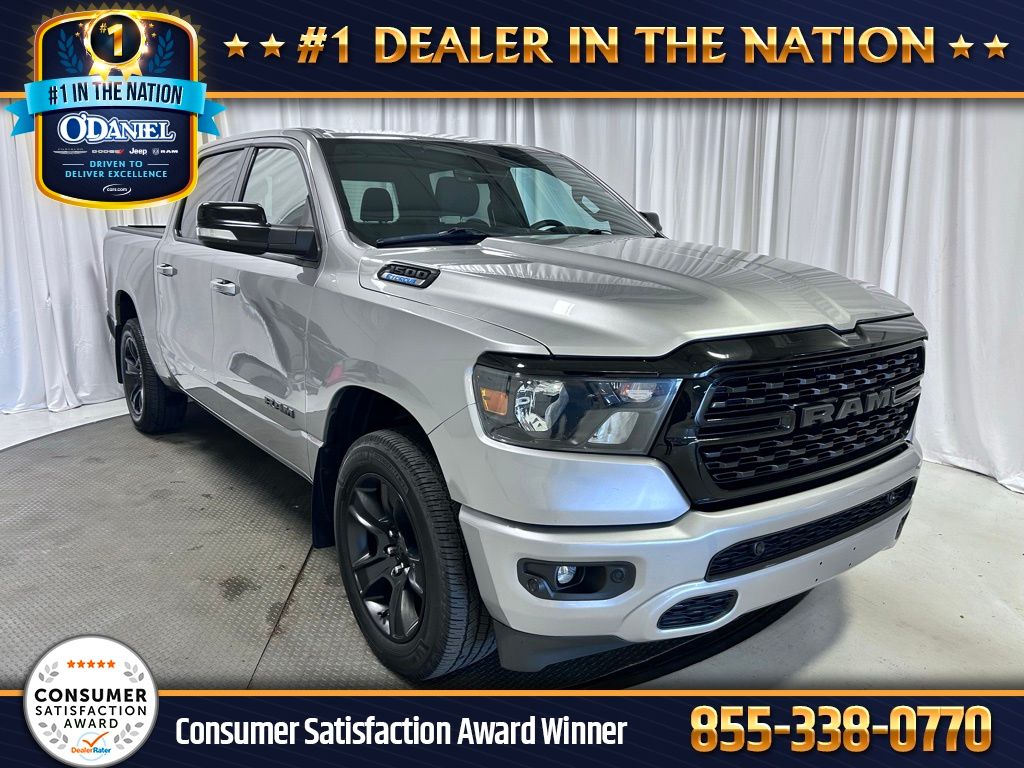 2022 RAM Ram 1500 Pickup