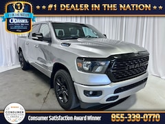 2022 Ram 1500 Big Horn/Lone Star Truck Crew Cab