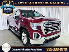 2020 GMC Sierra 1500 SLT Truck Crew Cab
