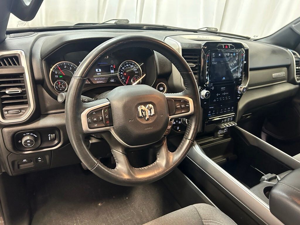 Used 2023 Ram 1500 Big Horn/Lone Star Truck Crew Cab