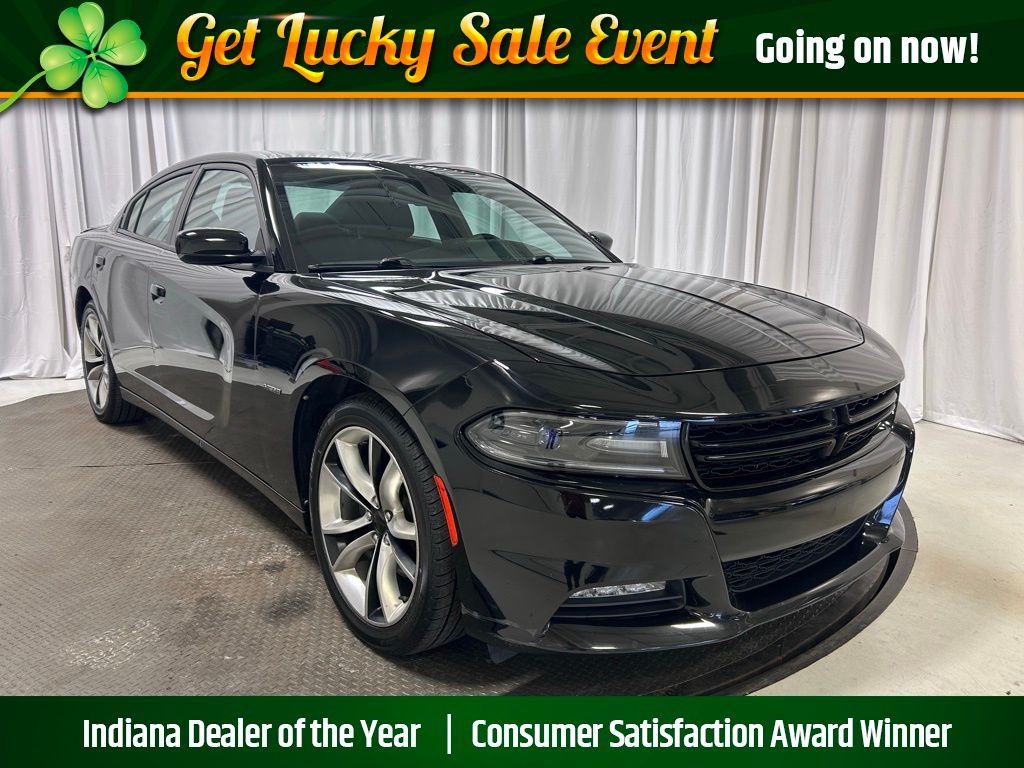 2015 Dodge Charger R/T