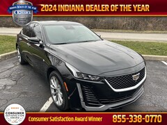 2024 CADILLAC CT5 Premium Luxury Sedan