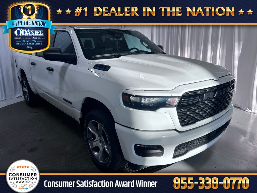 2025 RAM Ram 1500 Pickup