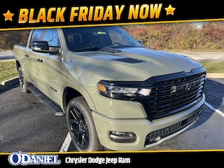 2026 Ram 1500 LARAMIE CREW CAB 4X4 5'7 BOX Pickup