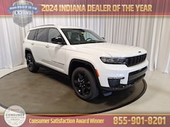 2025 Jeep Grand Cherokee L LIMITED 4X4 Sport Utility