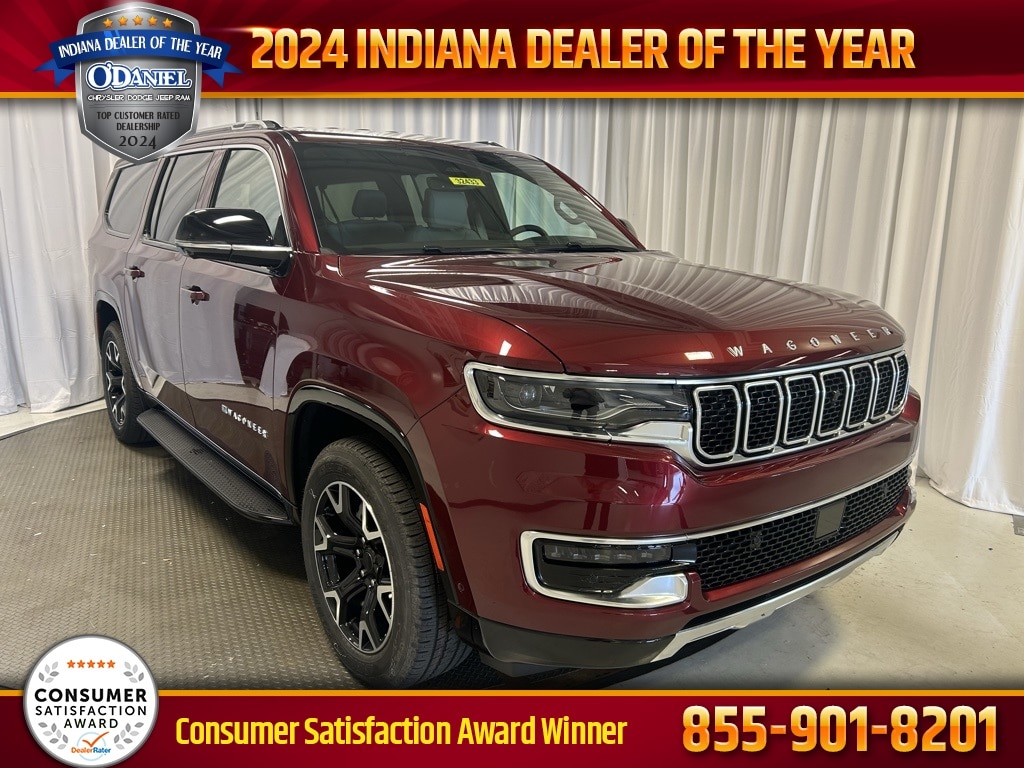 2025 Jeep Wagoneer L Series III's photo