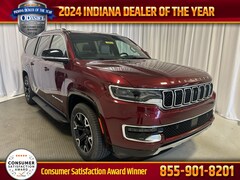 2025 Jeep Wagoneer L SERIES III 4X4 Sport Utility