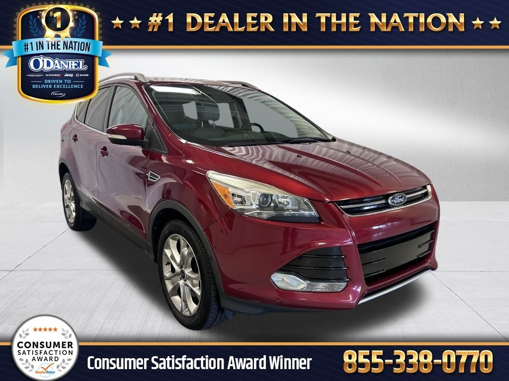 Used 2014 Ford Escape Titanium SUV