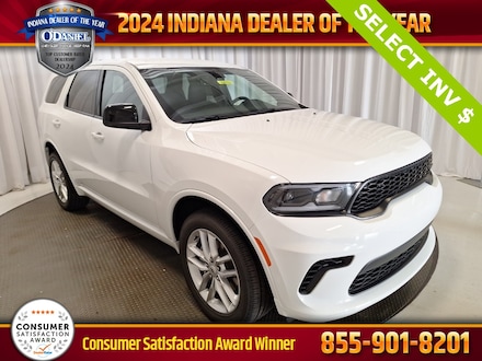 2026 Dodge Durango GT AWD Sport Utility