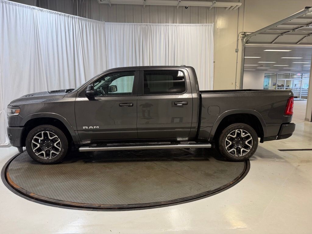 Used 2025 Ram 1500 Laramie Truck Crew Cab