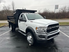 2024 Ram 5500 Chassis Cab TRADESMAN  REGULAR  4X4 84' CA Pickup