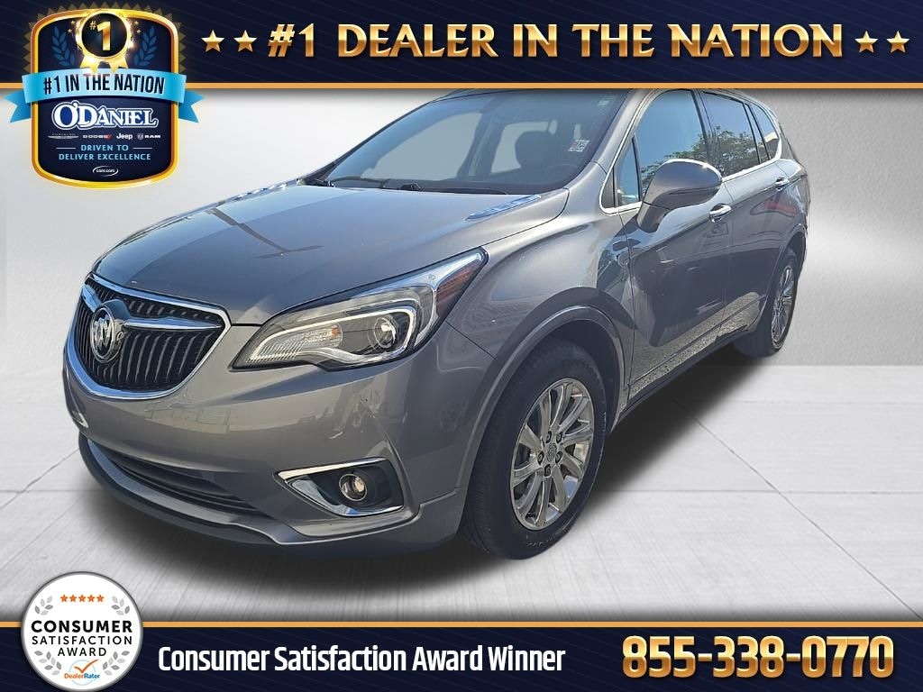Used 2019 Buick Envision Essence SUV