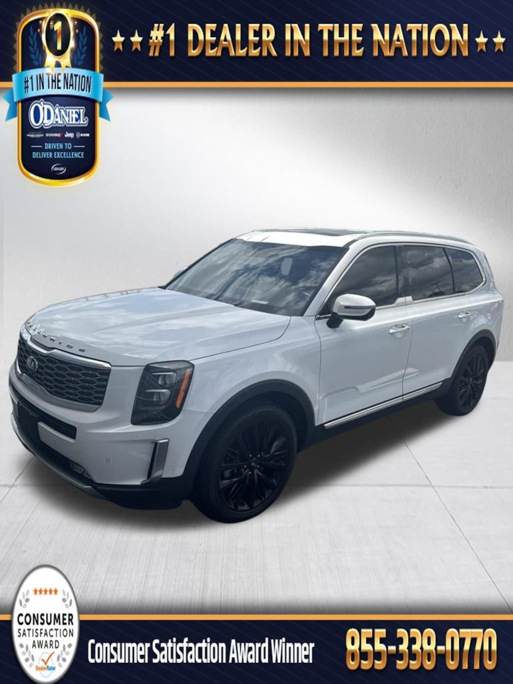 Used 2020 Kia Telluride SX SUV