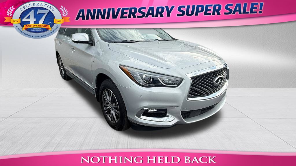 2017 INFINITI QX60 Base SUV